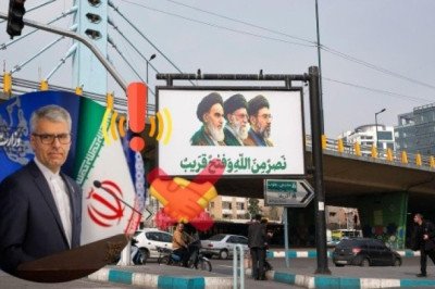 Irán niega conversaciones con EU para poner fin a la guerra