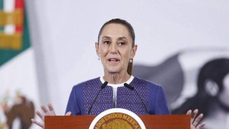 Sheinbaum frena preguntas sobre la FGR en "La Mañanera"