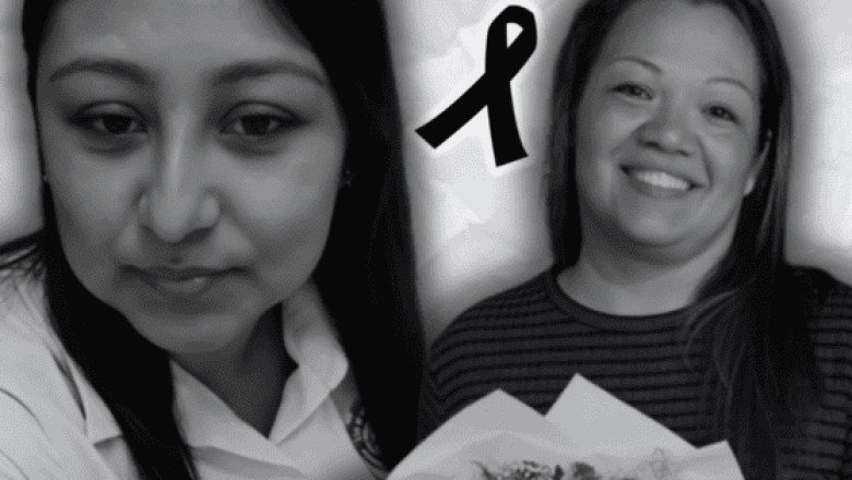 Quiénes eran las maestras que murieron en el ataque de un alumno en Michoacán