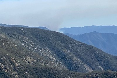 ALCANZA 90% DE CONTROL INCENDIO INTERMUNICIPAL “MESA EL BARREAL” EN SAN QUINTÍN Y ENSENADA