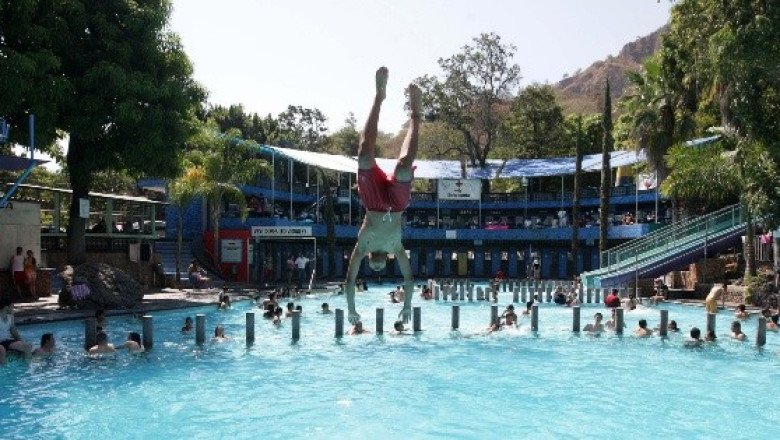 Balnearios cerca de CDMX para ir en Semana Santa