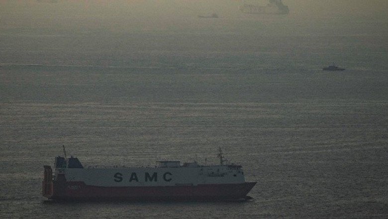 Irán advierte: buques que crucen Ormuz "se enfrentarán a graves consecuencias"