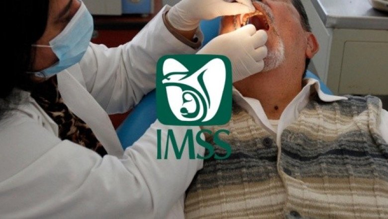 ¿Qué servicios cubre el dentista del IMSS?
