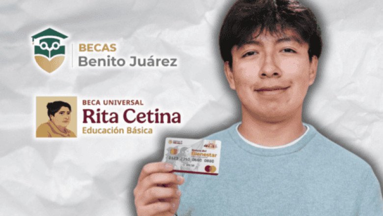 Beca Rita Cetina o Benito Juárez: ¿Quiénes recibirán PAGO DOBLE en abril 2026?
