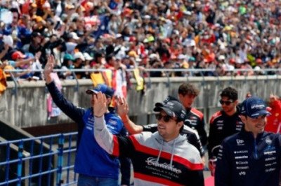Checo Pérez: El GP de Japón "ha sido nuestra mejor carrera del año"
