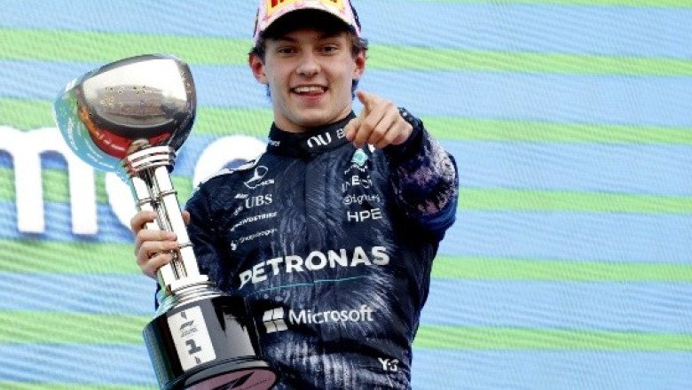 Kimi Antonelli conquista Suzuka y asume el liderato del Mundial