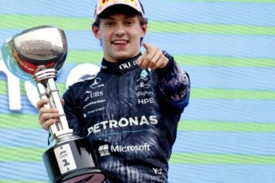 Kimi Antonelli conquista Suzuka y asume el liderato del Mundial