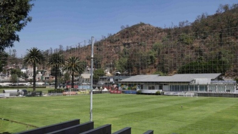 Modernizan el CAR, hogar para la Selección Mexicana