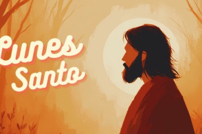 El significado del Lunes Santo o "Lunes de la Autoridad"