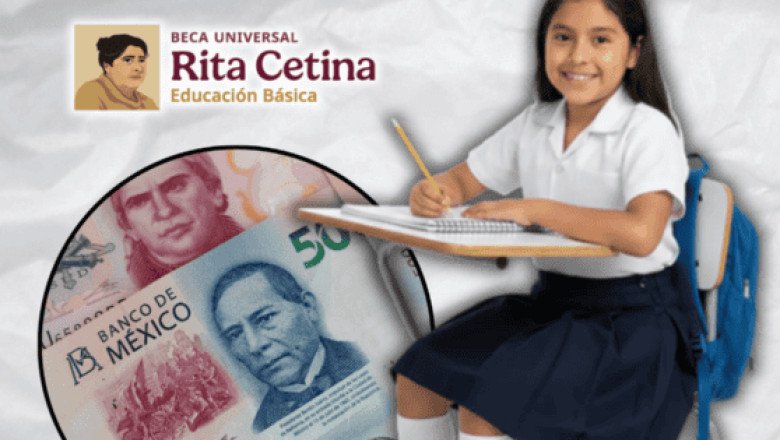 Beca Rita Cetina suspenderá pagos en abril de 2026; conoce las fechas afectadas