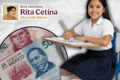 Beca Rita Cetina suspenderá pagos en abril de 2026; conoce las fechas afectadas