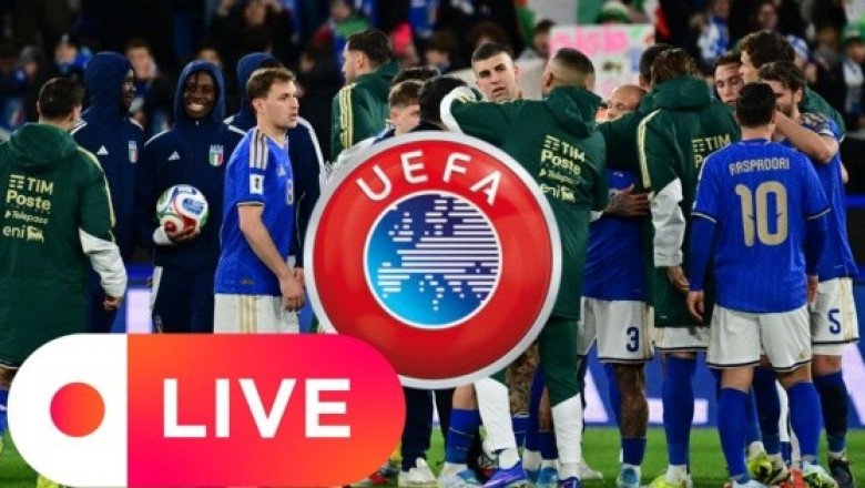 ¿Dónde ver EN VIVO los partidos de repechaje de la UEFA rumbo al Mundial?