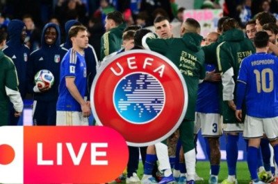 ¿Dónde ver EN VIVO los partidos de repechaje de la UEFA rumbo al Mundial?