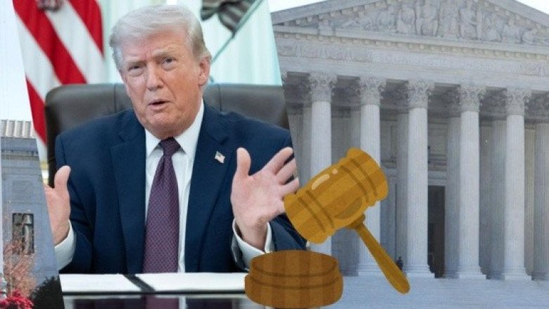 Trump, a la Corte Suprema HOY; ¿por qué fue llamado el mandatario de EU?