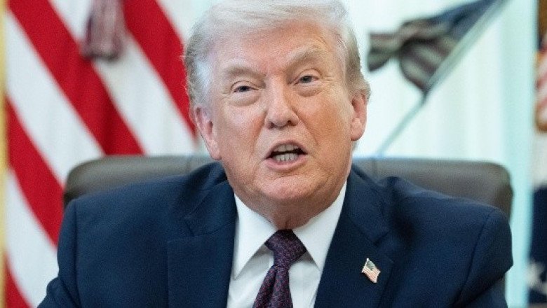 Trump condiciona a Irán para un alto al fuego