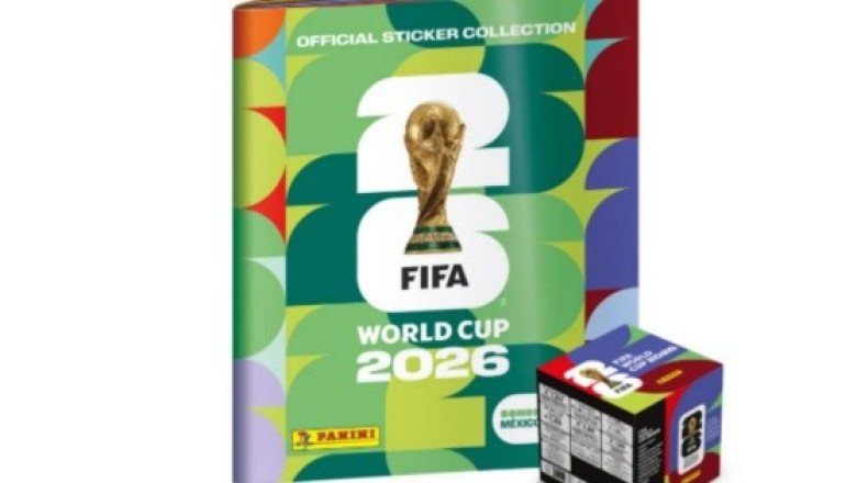Álbum Panini Mundial 2026: Precios, paquetes y dónde comprarlo en preventa