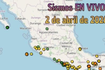 EN VIVO | Sismos en Jalisco y México | Jueves 2 de abril