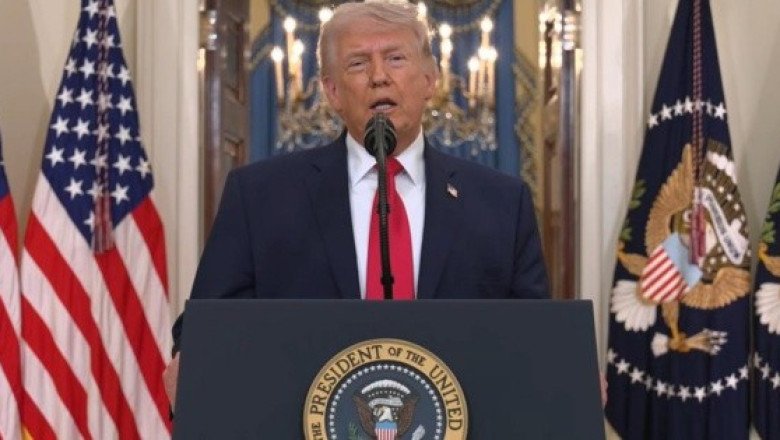 Trump presume golpe a Irán y advierte de nuevos ataques si no se llega a un acuerdo