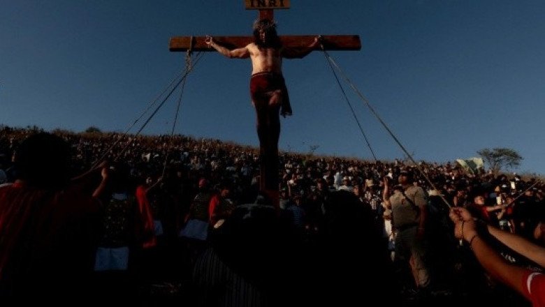 El significado real del Viernes Santo y por qué la Iglesia prohíbe celebrar misa hoy