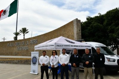 Fiscalía fortalece atención ciudadana durante Semana Santa en Ensenada