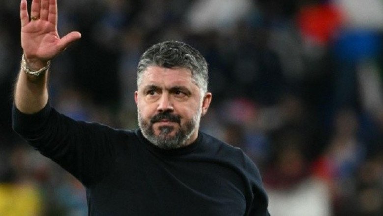 Gattuso renuncia a Italia tras quedar fuera del Mundial 2026