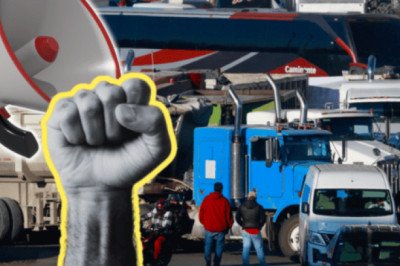 Paro nacional de transportistas: por qué será y qué carreteras serán bloqueadas
