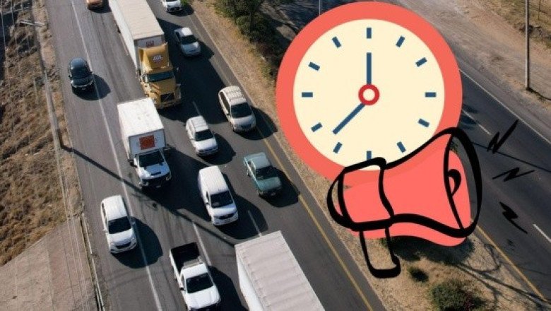 Confirmado: Horario de inicio y principales afectaciones del paro nacional de transportistas