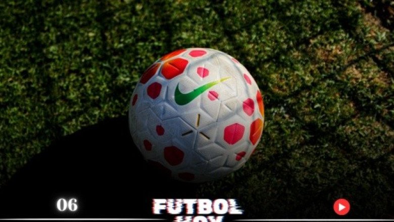 Futbol hoy 6 de abril de 2026: ¿Dónde ver los partidos en vivo?