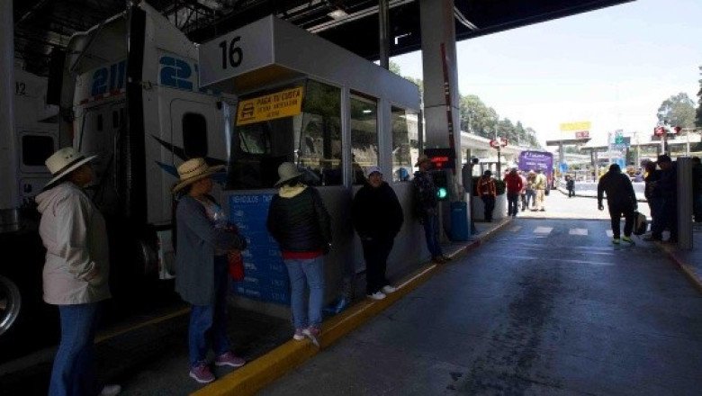 ANTAC reporta desaparición de manifestantes en Tlaxcala tras represión