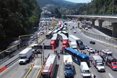EN VIVO | Bloqueos y cierres en carreteras de México HOY | Últimas noticias