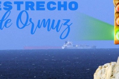 Irán abre el estrecho de Ormuz tras cese al fuego