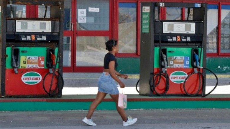Bloqueo petrolero de EU provocará apagones en más del 50 % de Cuba este jueves