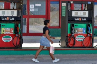 Bloqueo petrolero de EU provocará apagones en más del 50 % de Cuba este jueves