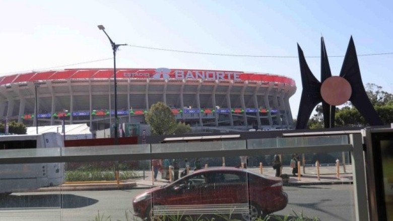 Estadio Azteca tendrá astronómico precio de estacionamiento para el América vs. Cruz Azul