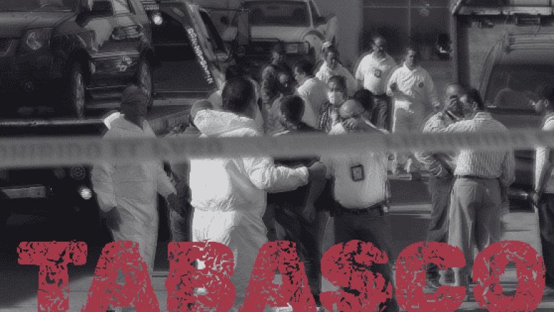 Hallan dos cuerpos en Tabasco; suman siete víctimas