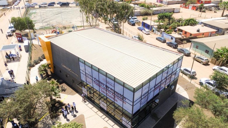 Inauguran Centro de Atención Integral para trabajadores agrícolas de San Quintín