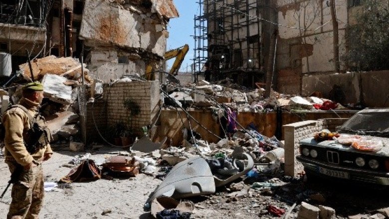 Tensión persiste pese a tregua; Ormuz, bombardeo sobre Beirut y desacuerdos complican la paz