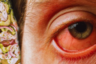 Así es el extraño virus de los mariscos que está causando daños visuales