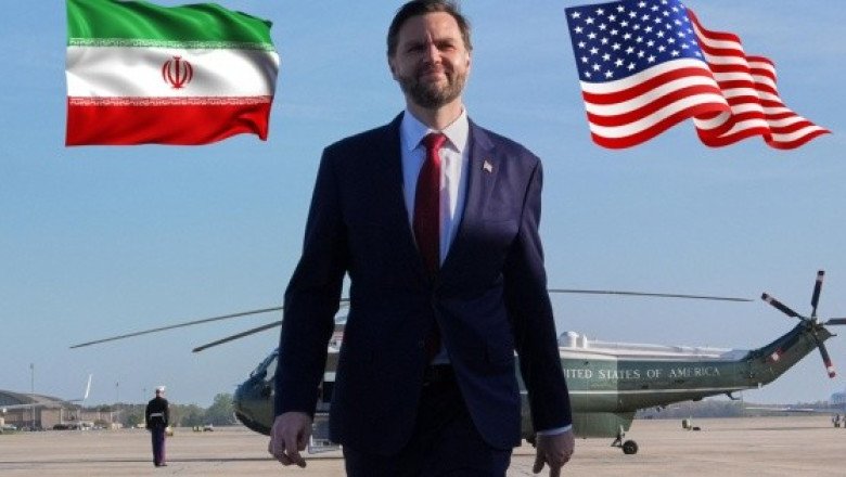 JD Vance viaja a Pakistán para negociar con Irán