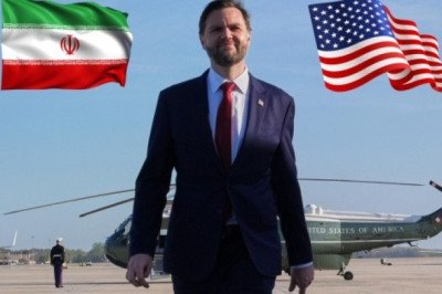 JD Vance viaja a Pakistán para negociar con Irán