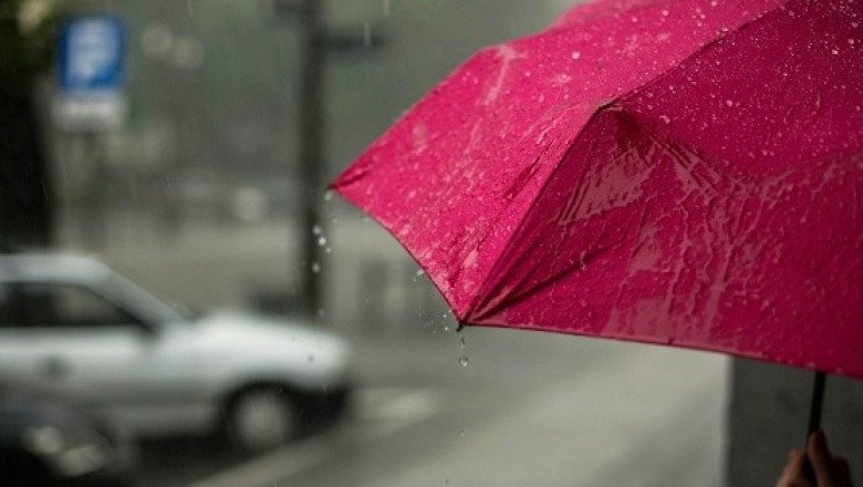 ¿A qué hora llueve este sábado 11 de abril en CDMX?