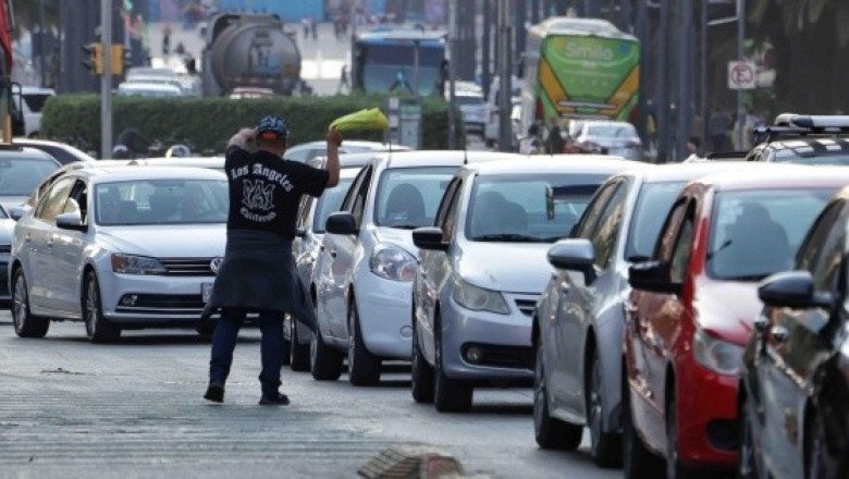 Hoy No Circula: Así aplica este sábado 11 de abril en CDMX y Edomex