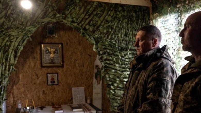 Oficial: Tregua entre Ucrania y Rusia inicia por la Pascua ortodoxa