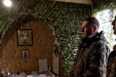 Oficial: Tregua entre Ucrania y Rusia inicia por la Pascua ortodoxa