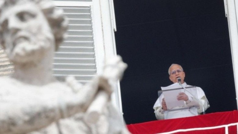 León XIV llama a la obligación moral de proteger civiles en Líbano