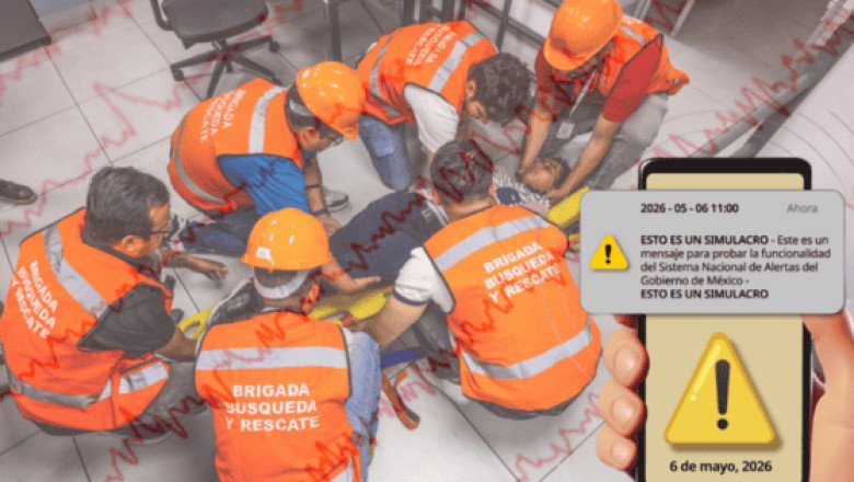 Primer Simulacro Nacional: fecha, hora y qué se sabe sobre la activación de la alerta sísmica