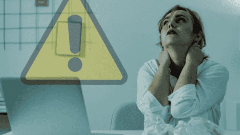 ¿Sufres distrés? Qué es, síntomas más comunes y cómo reducirlo