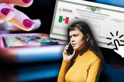 Vinculación del celular con la CURP: dónde se hace y qué necesitas