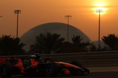 ¿Cuándo es la próxima carrera de F1?