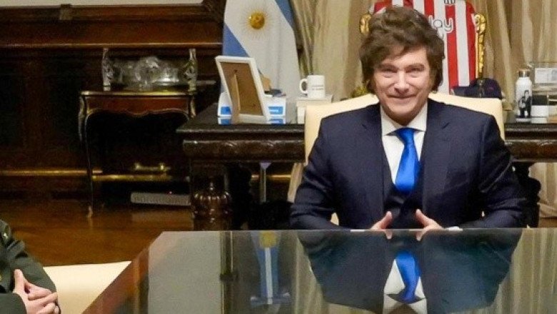 Milei será condecorado en Israel y Argentina abrirá embajada en Jerusalén